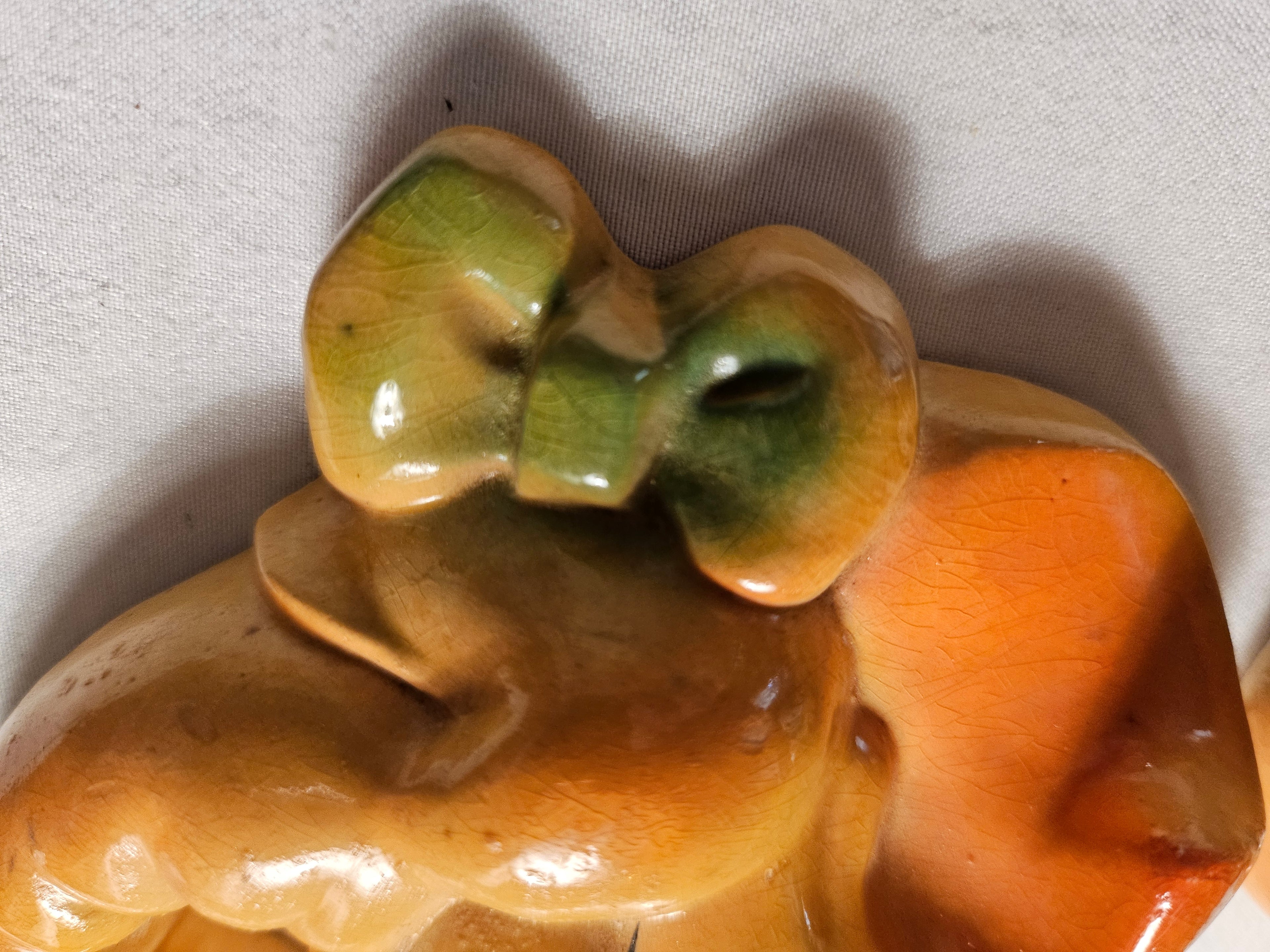 Vintage Chalkware