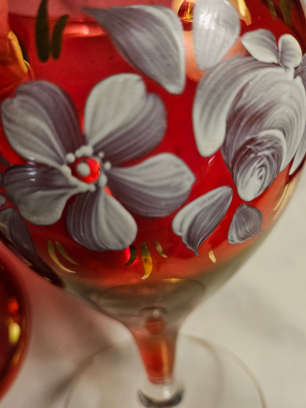 Vintage candy dish