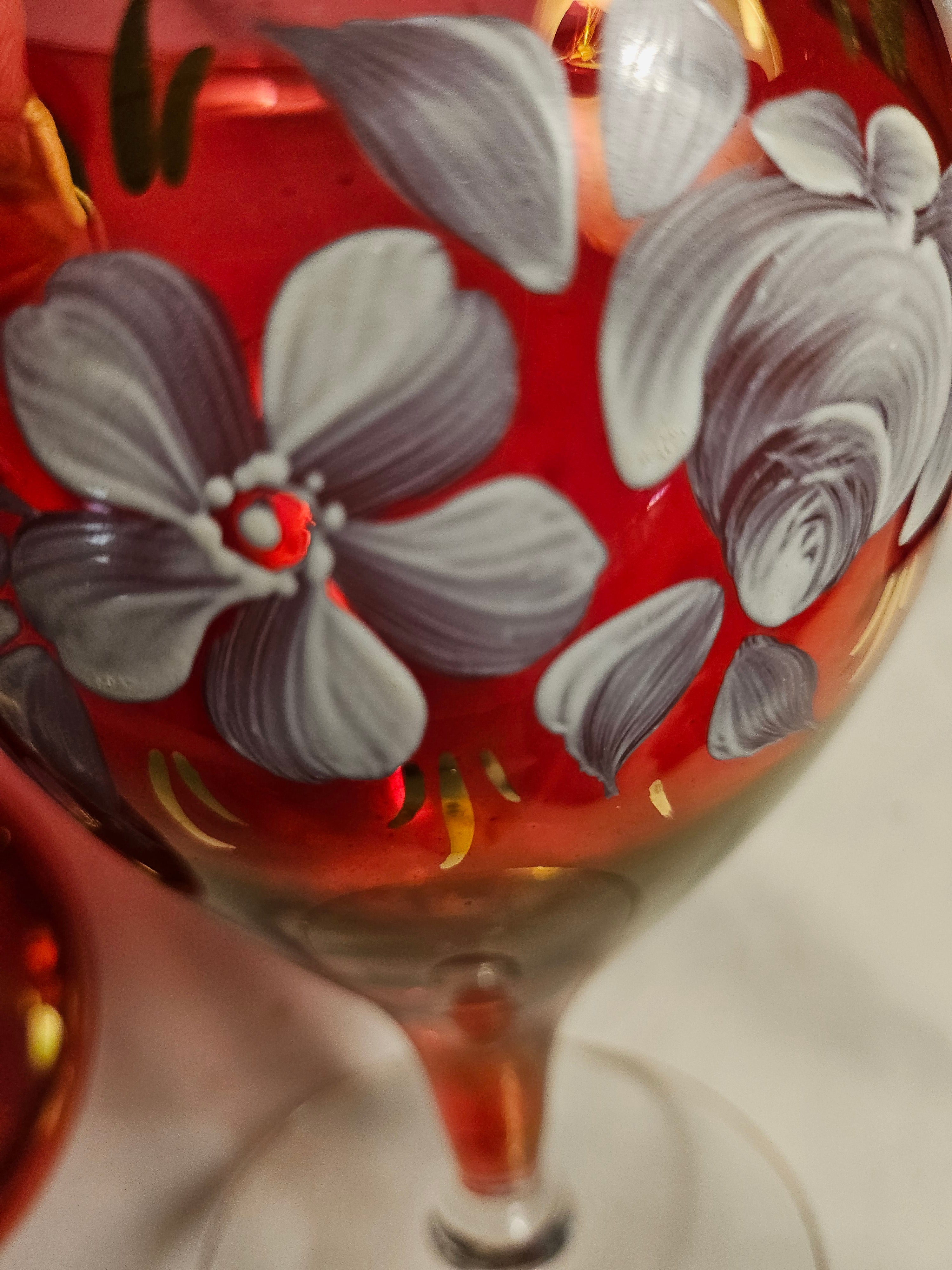 Vintage candy dish
