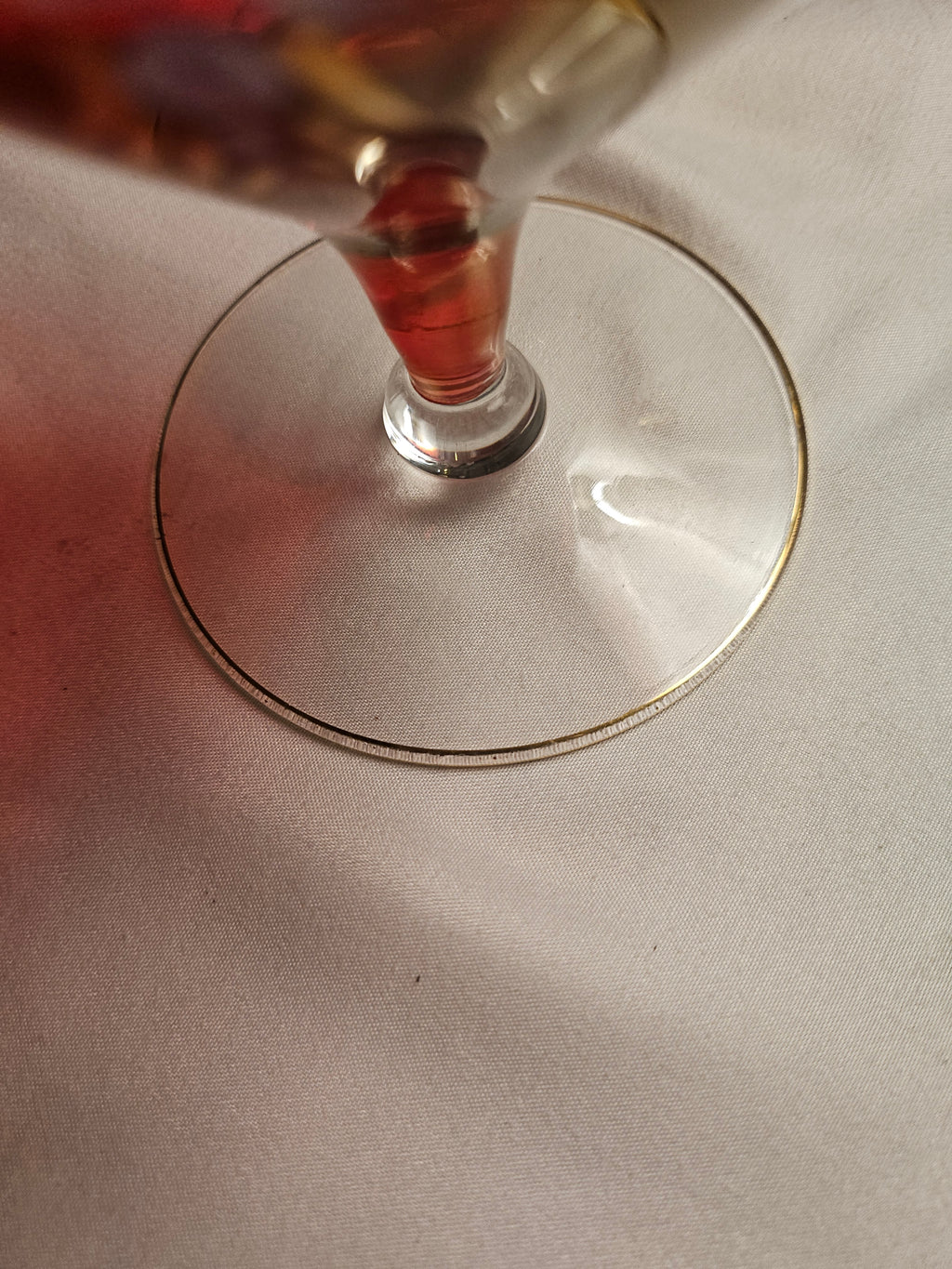 Vintage candy dish