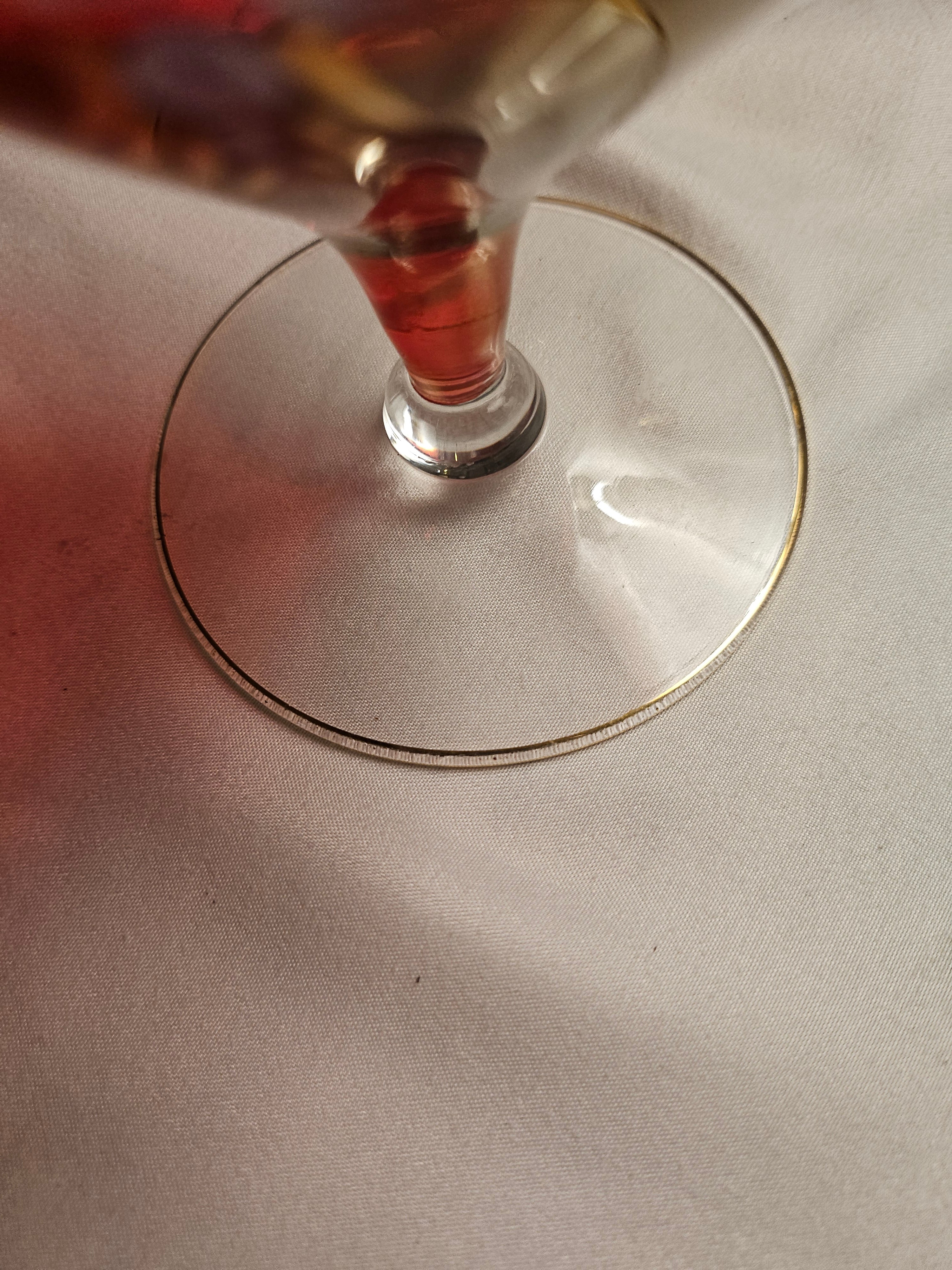 Vintage candy dish