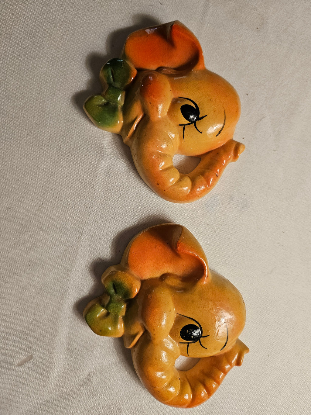 Vintage Chalkware