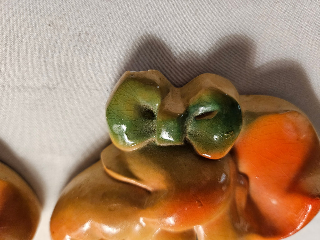 Vintage Chalkware